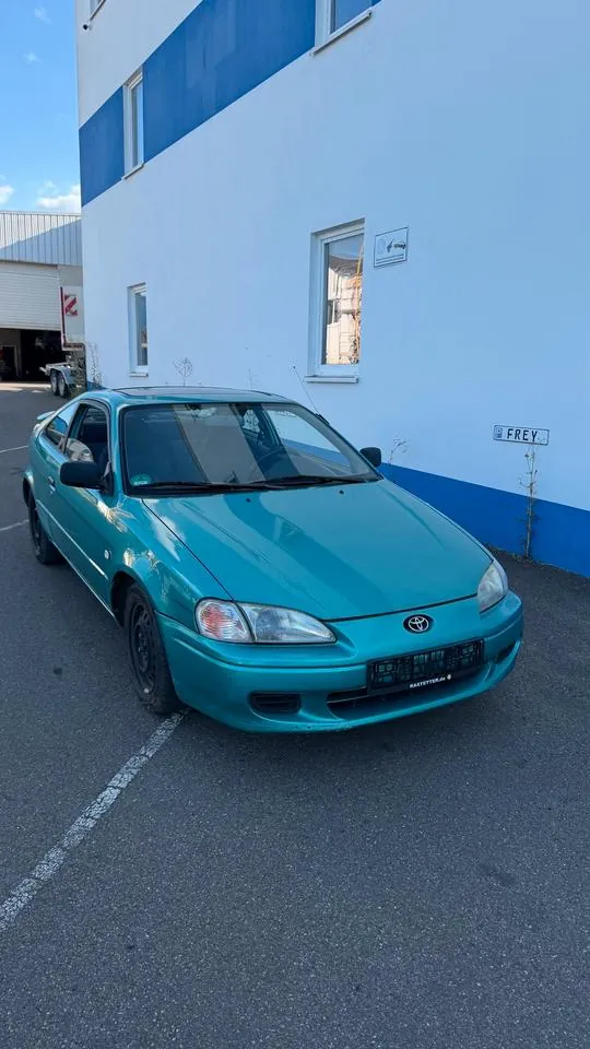 Toyota Paseo