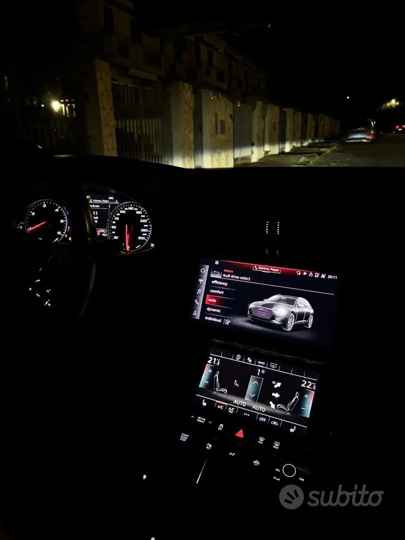 Audi A6 2022 photo 4