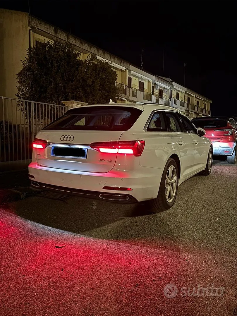 Audi A6 2022 photo 3