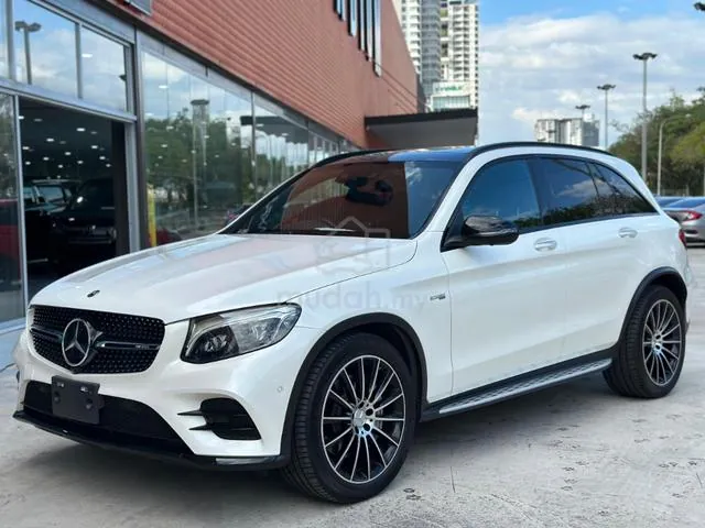 Mercedes-Benz Glc43