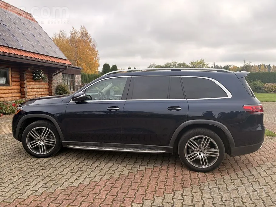 Mercedes-Benz Gls 450