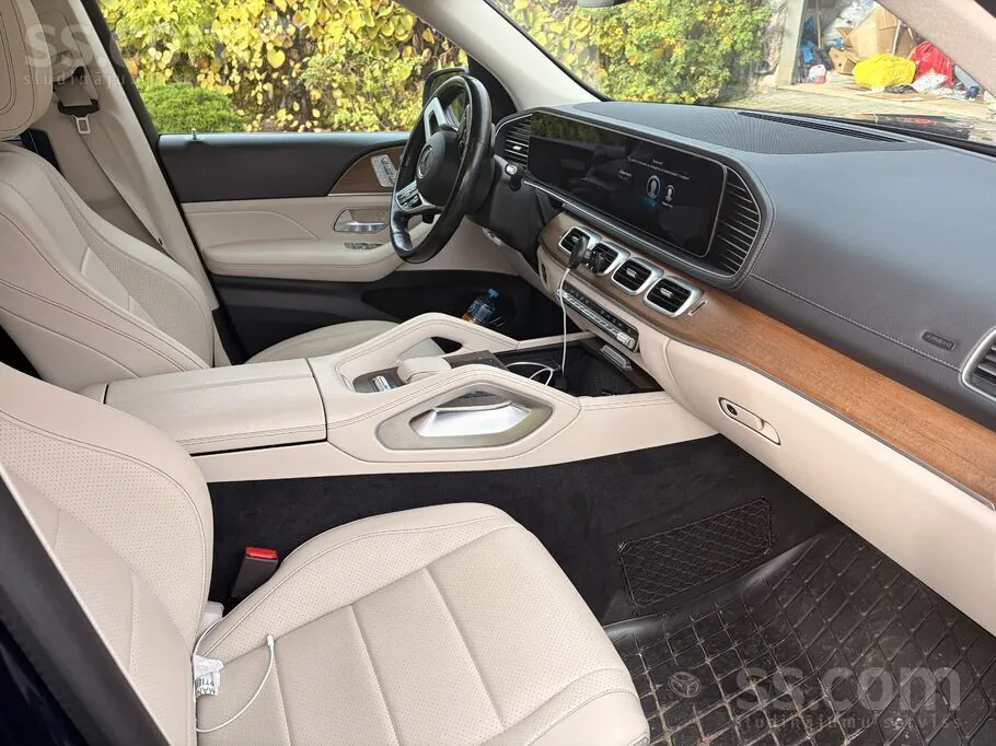 Mercedes-Benz Gls 450 2021 photo 5