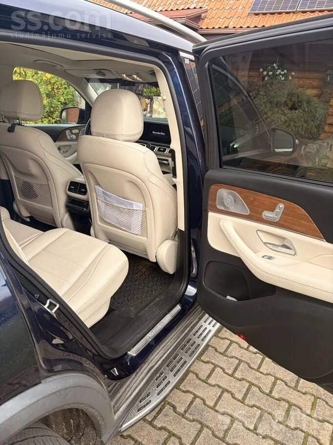 Mercedes-Benz Gls 450 2021 photo 3