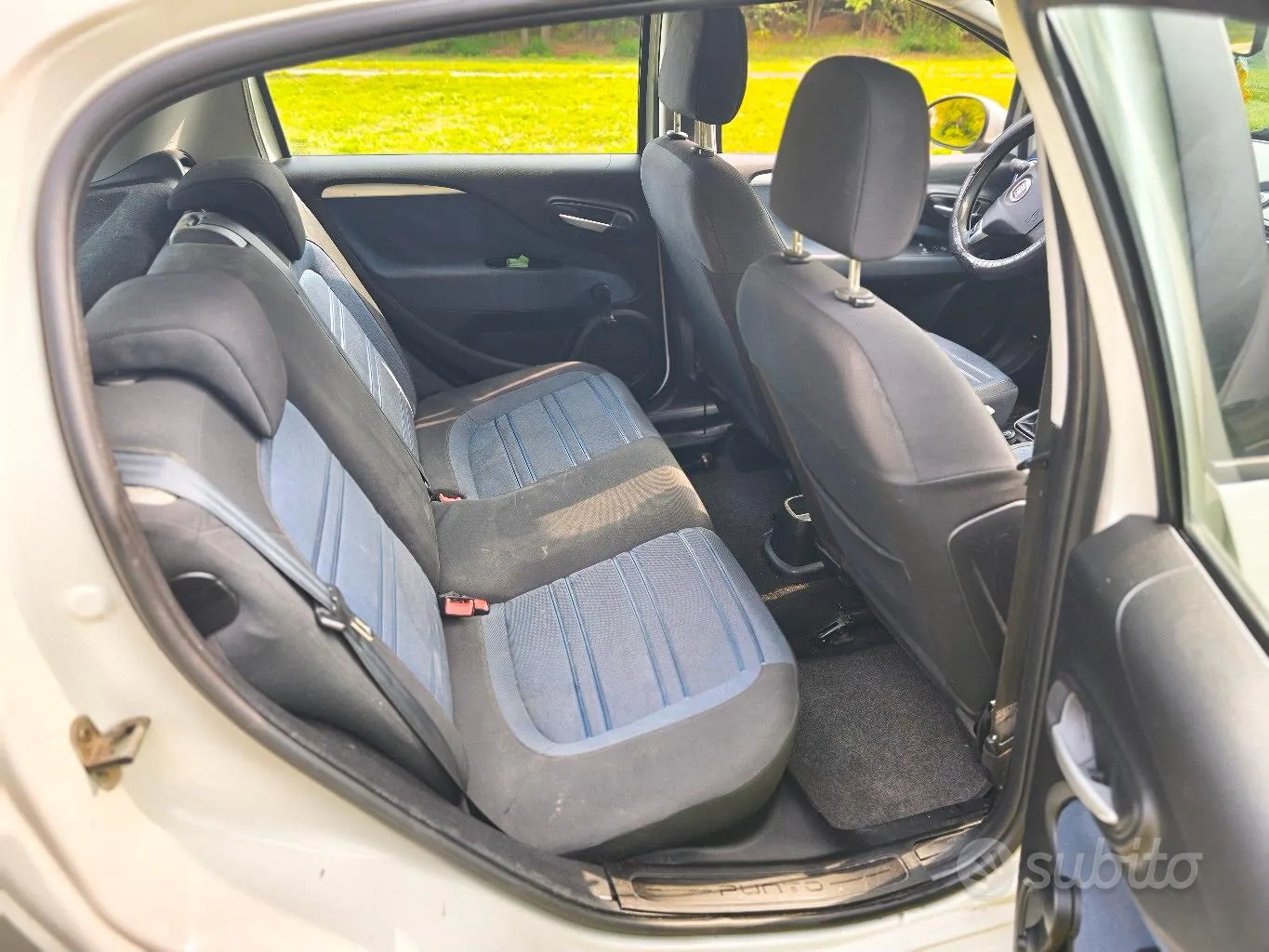Fiat Punto Evo 2010 photo 4