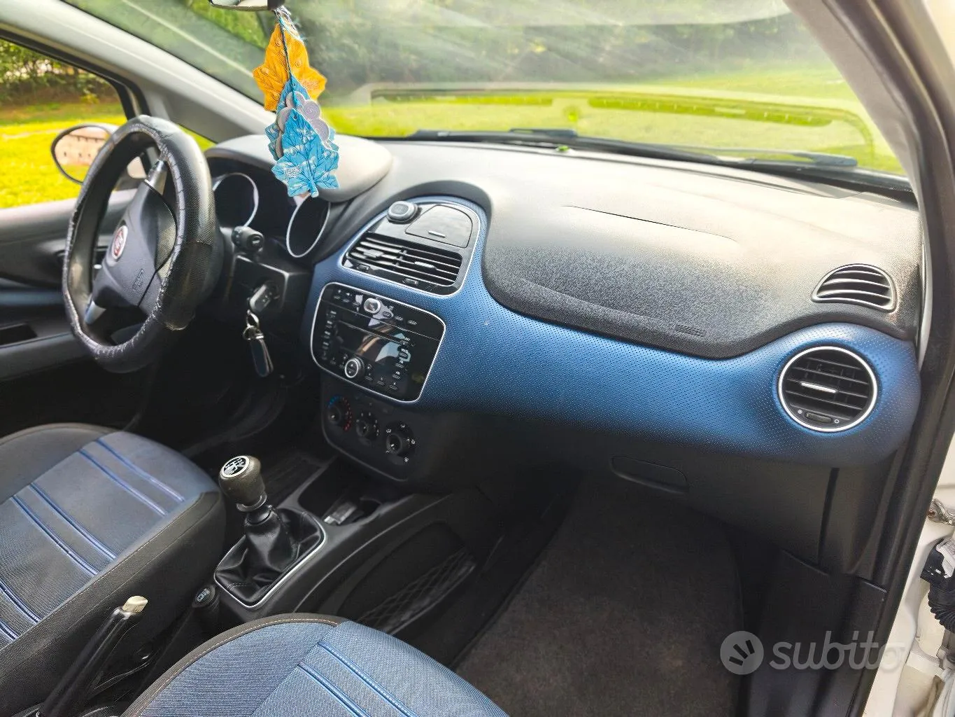 Fiat Punto Evo 2010 photo 3
