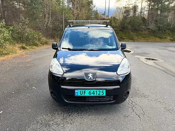 Peugeot Partner 2014 photo 2