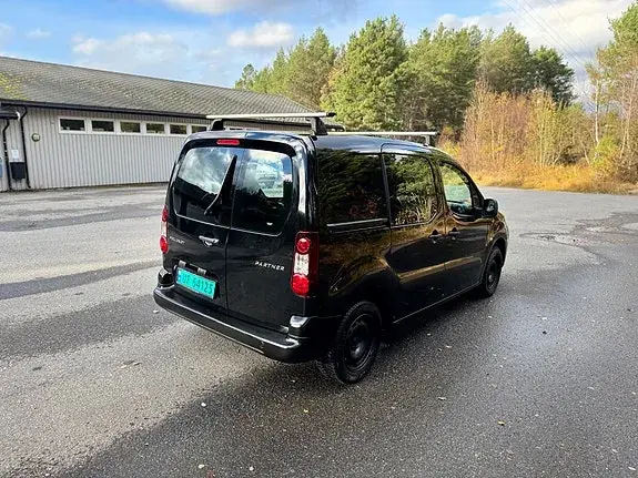 Peugeot Partner 2014 photo 4