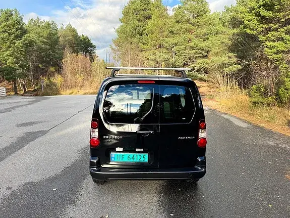 Peugeot Partner 2014 photo 5