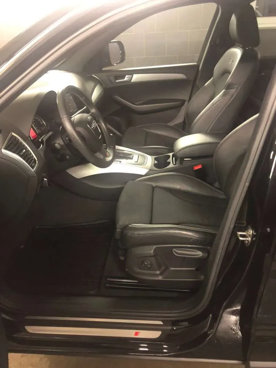 Audi Q5 2010 photo 3