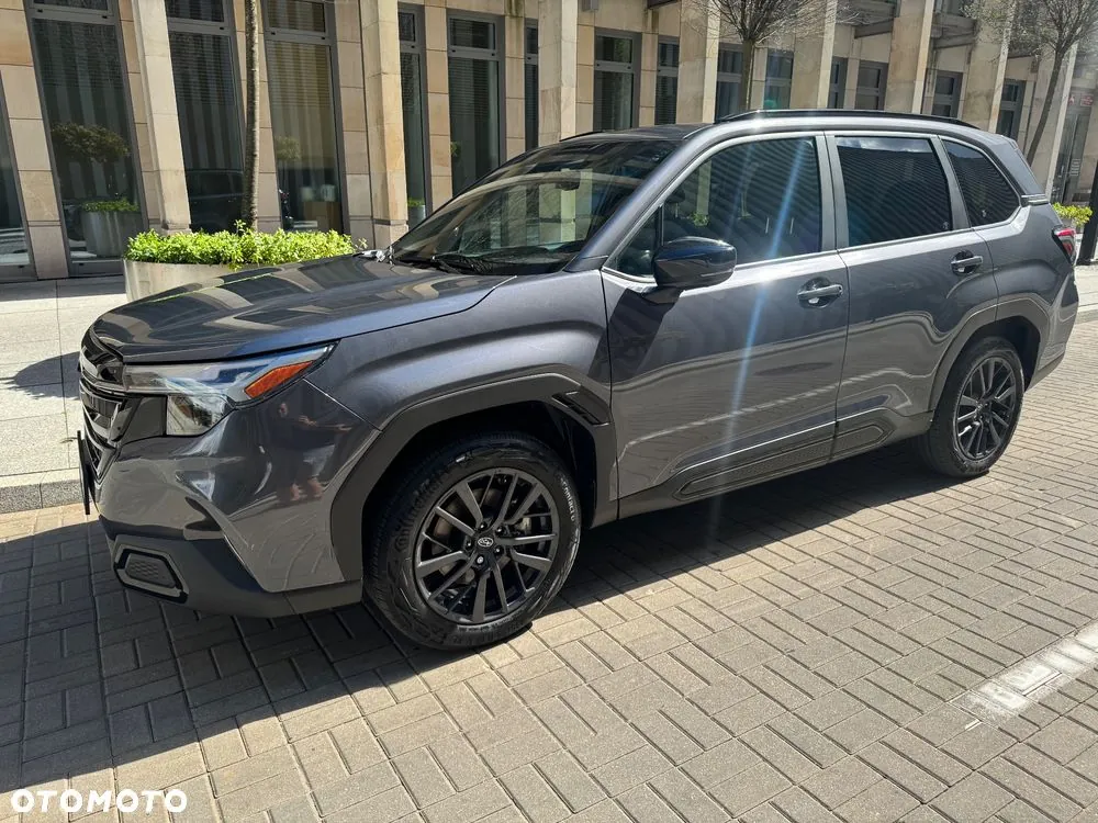 Subaru Forester 2025 photo 5
