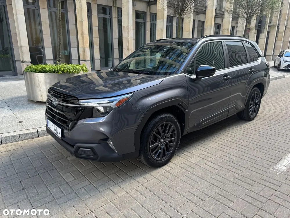 Subaru Forester 2025 photo 4