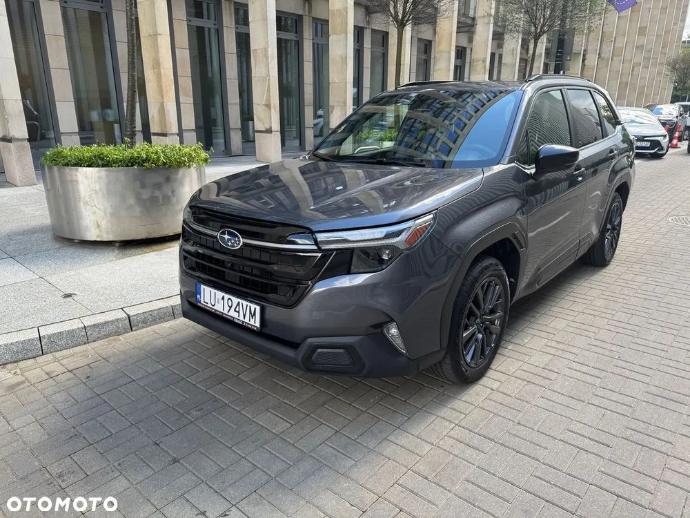 Subaru Forester 2025 photo 3