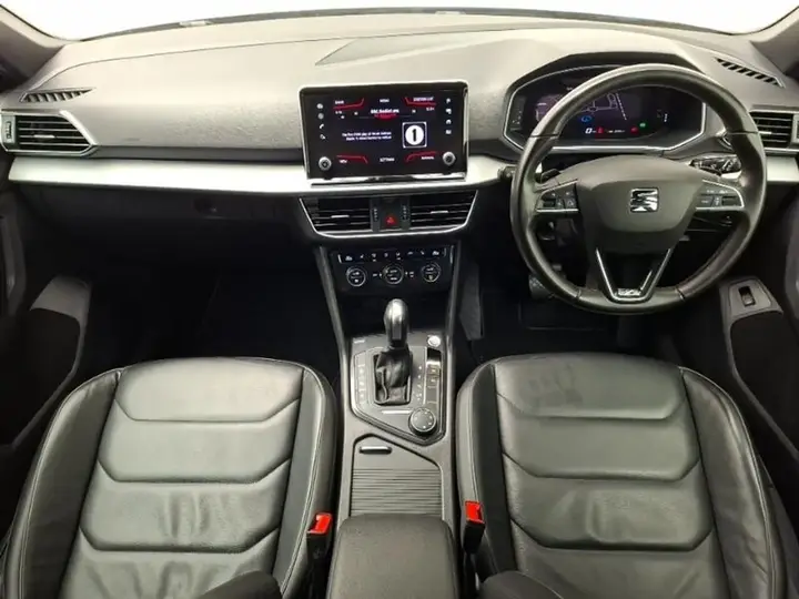 Seat Tarraco 2020 photo 3