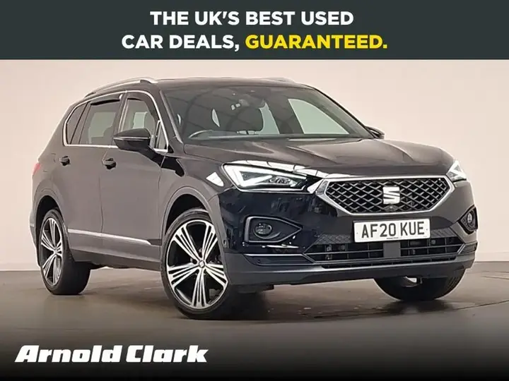Seat Tarraco