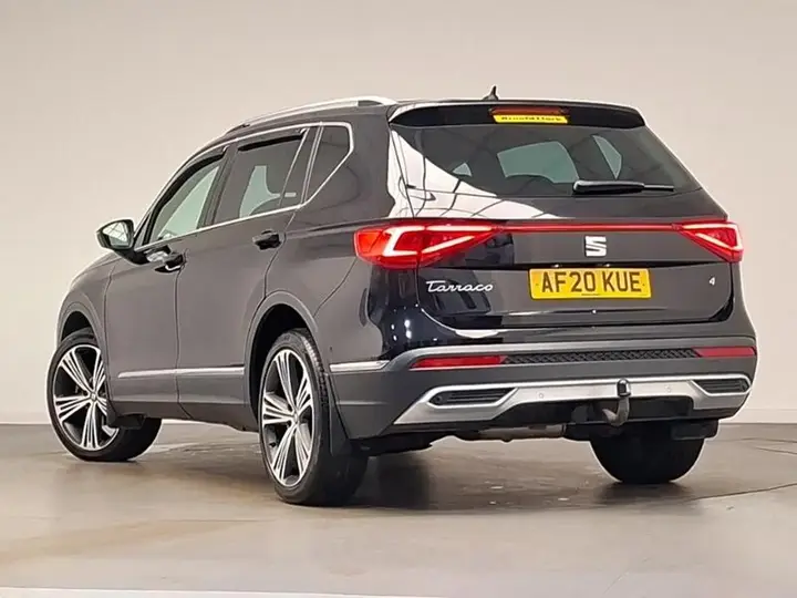 Seat Tarraco 2020 photo 2