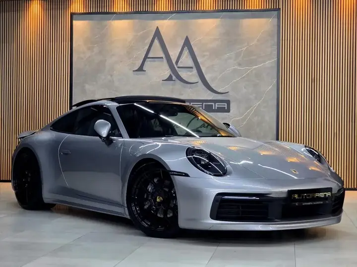 Porsche Carrera