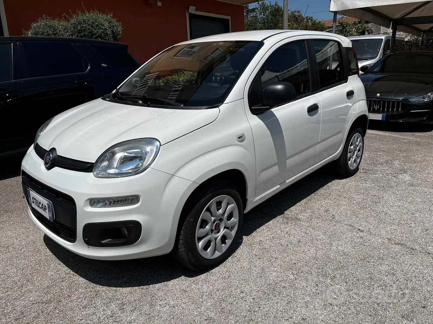 Fiat Panda 2018 photo 2