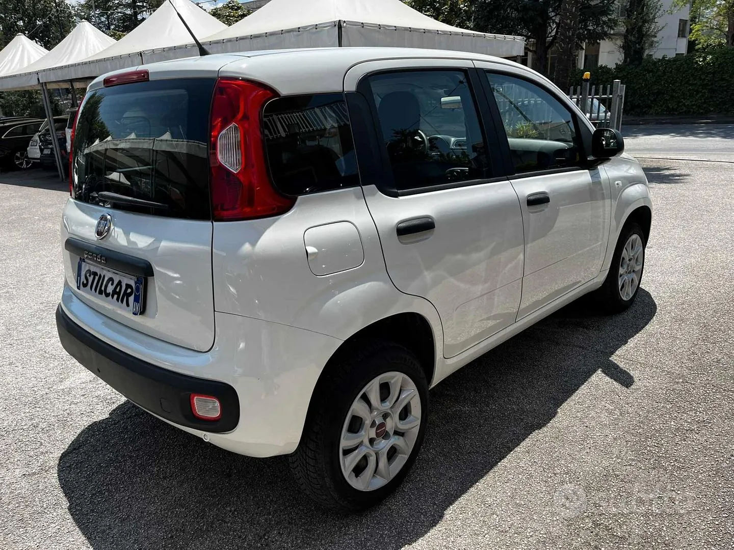 Fiat Panda 2018 photo 4