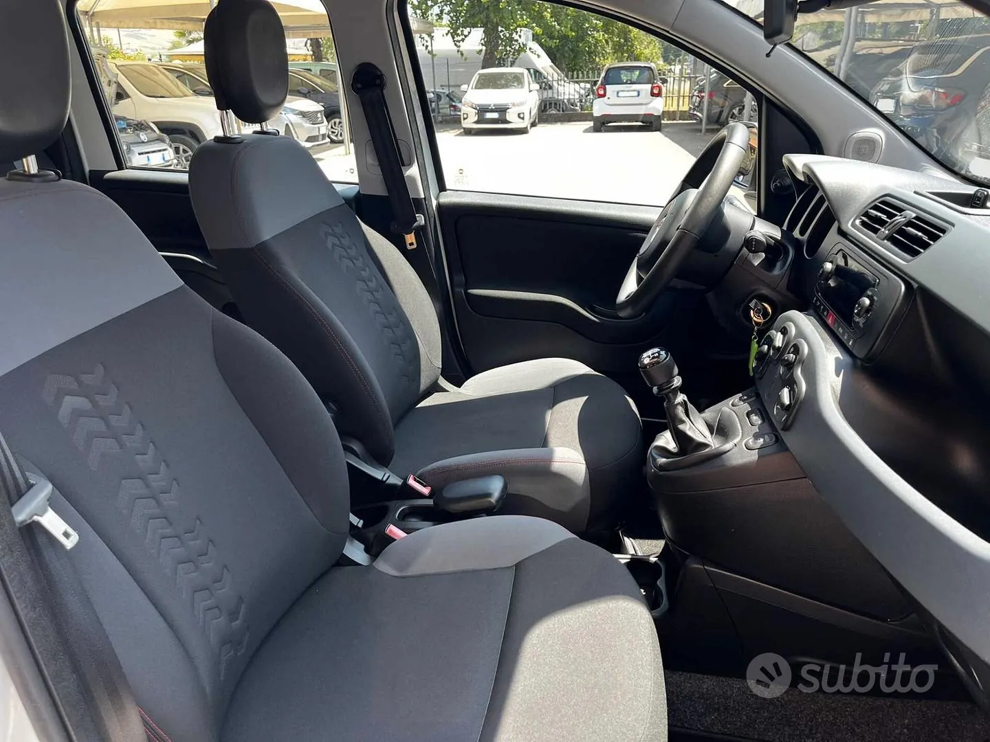 Fiat Panda 2018 photo 5