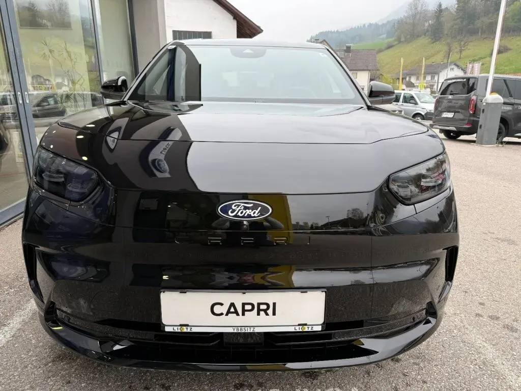 Ford Capri 2026 photo 2