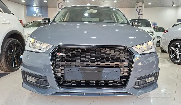 Audi A1 2017 photo 2