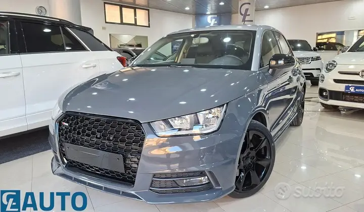 Audi A1