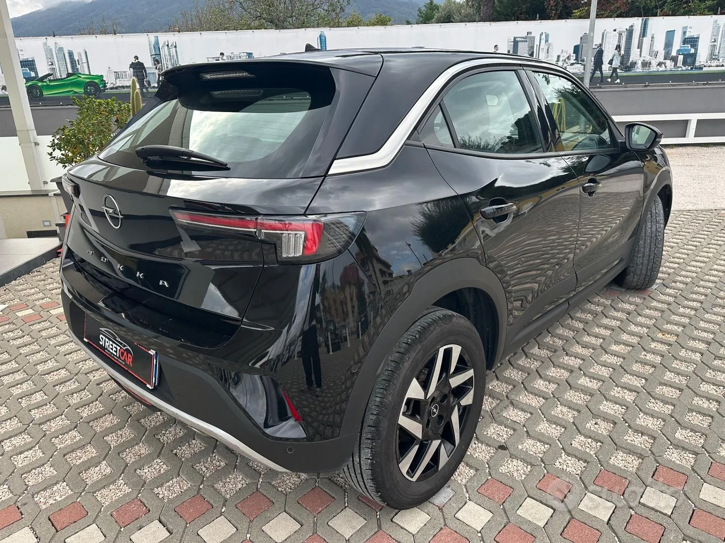Opel Mokka 2023 photo 3