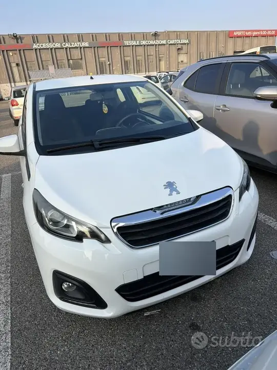 Peugeot 108
