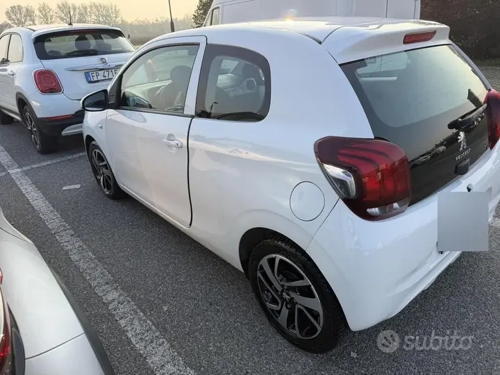 Peugeot 108 2014 photo 3