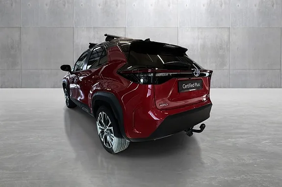 Toyota Yaris Cross 2023 photo 3
