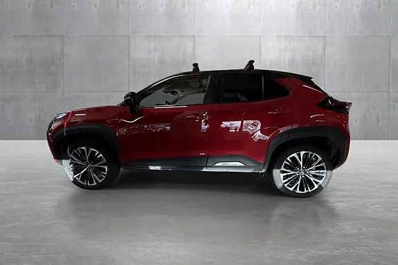 Toyota Yaris Cross 2023 photo 2