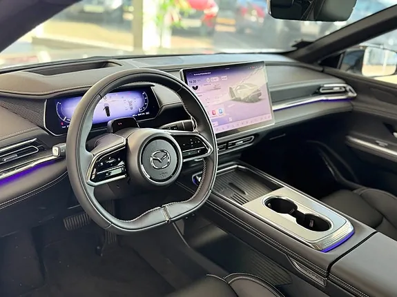 Mazda 6E 2025 photo 5