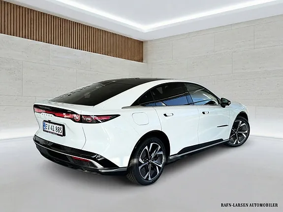 Mazda 6E 2025 photo 4
