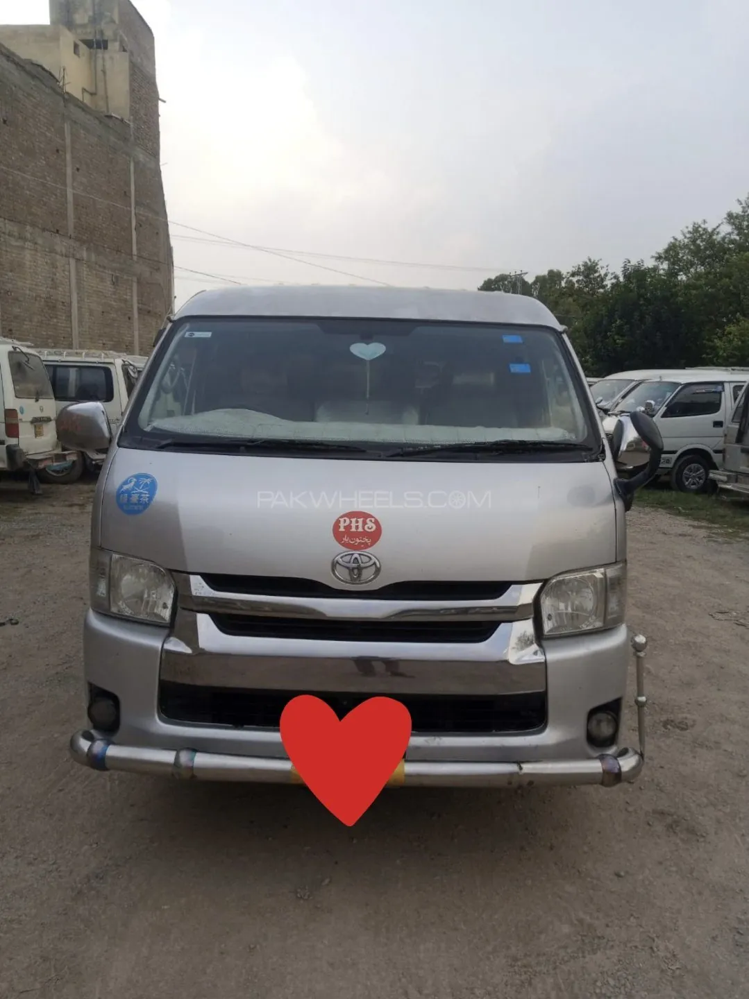 Toyota Hiace