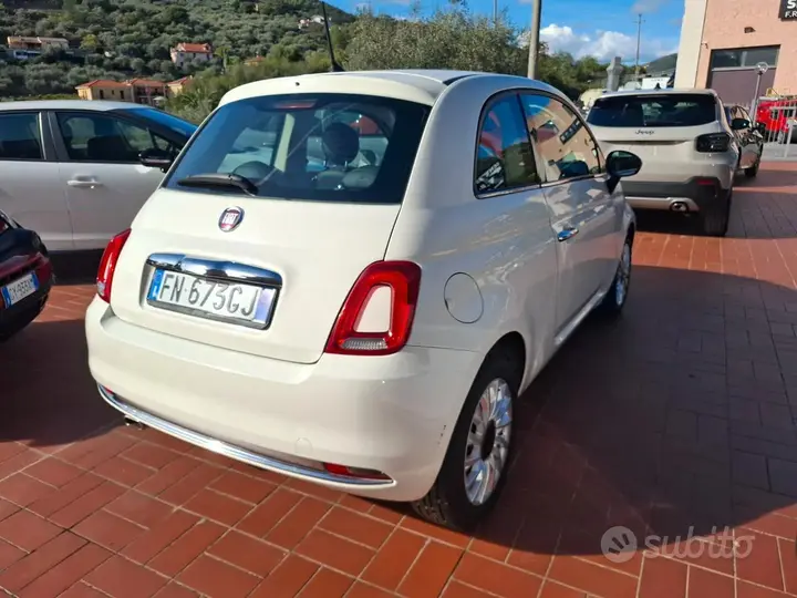 Fiat 500 2018 photo 5