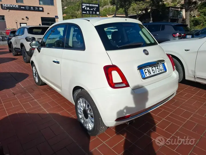 Fiat 500 2018 photo 4