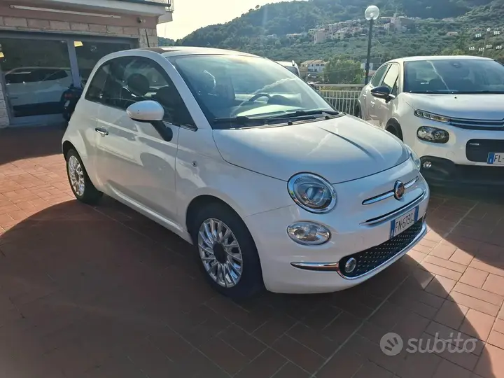 Fiat 500 2018 photo 3