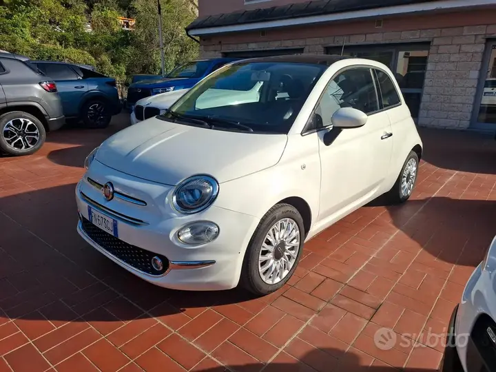 Fiat 500 2018 photo 2