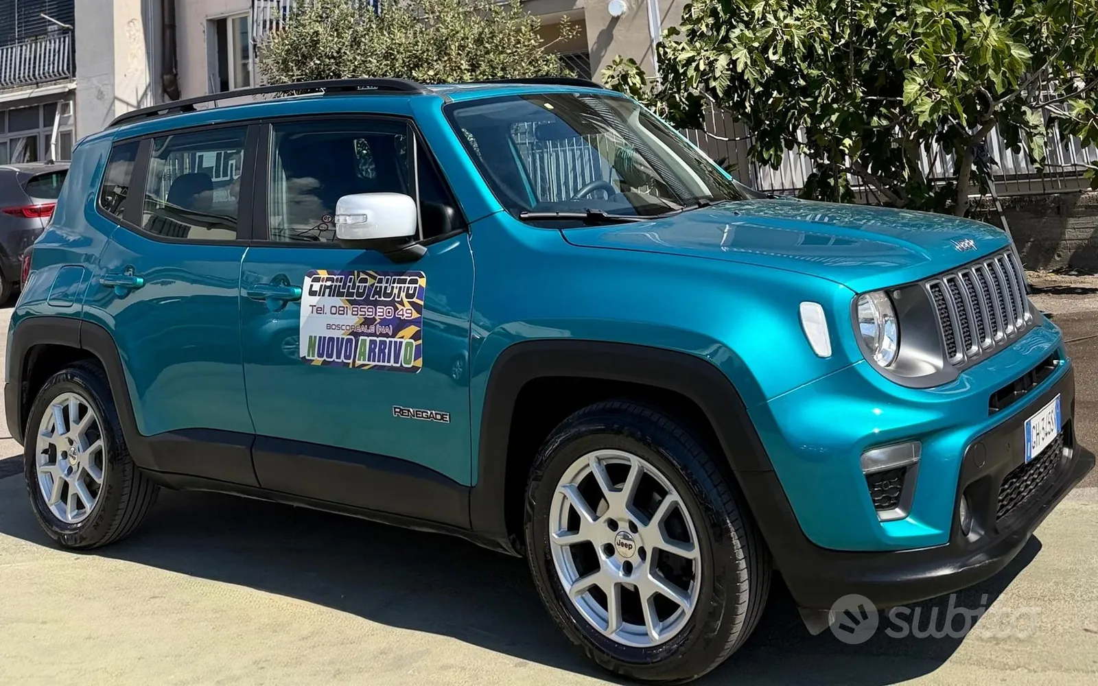 Jeep Renegade 2022 photo 2