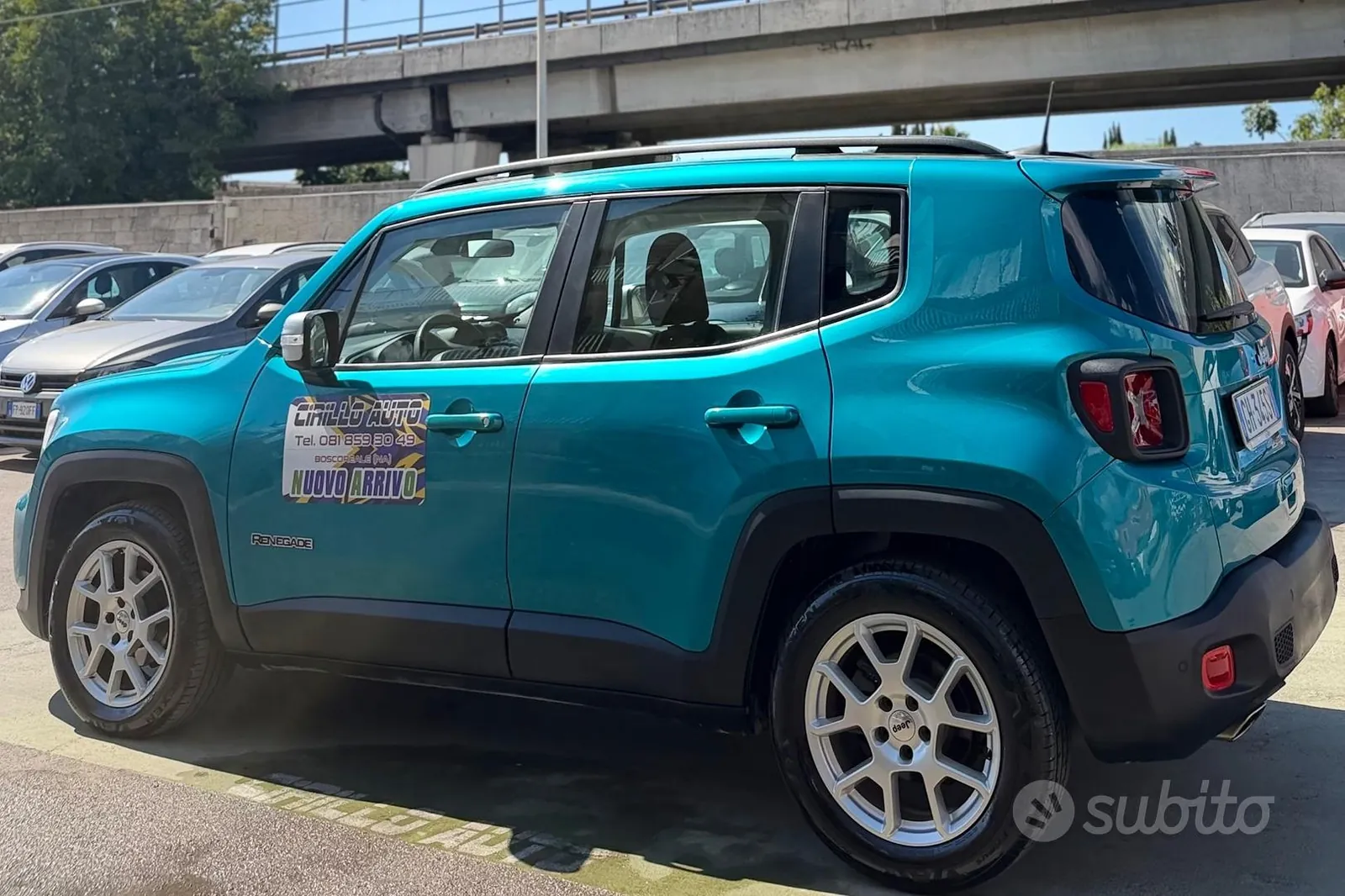 Jeep Renegade 2022 photo 5
