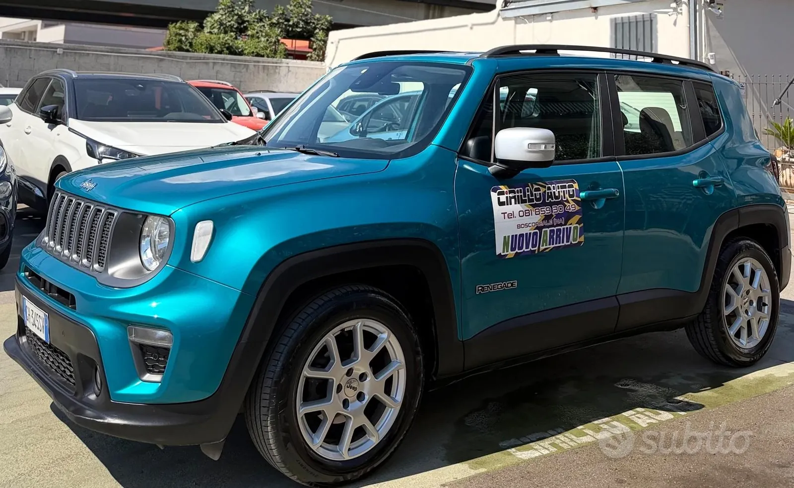 Jeep Renegade 2022 photo 4