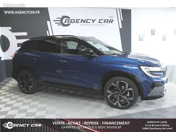 Renault Austral