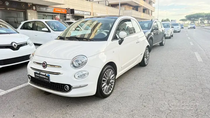 Fiat 500 2017 photo 2