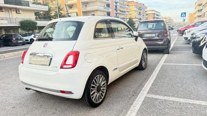 Fiat 500 2017 photo 4