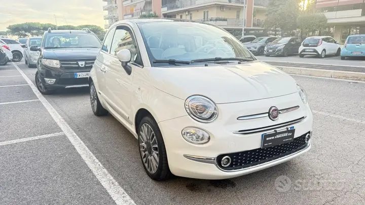 Fiat 500 2017 photo 3