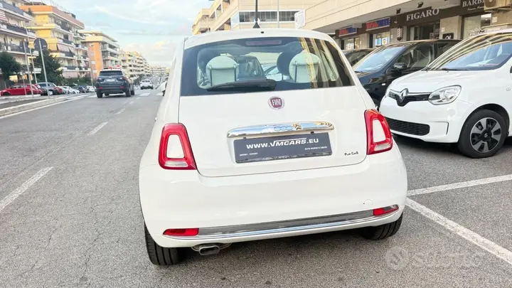 Fiat 500 2017 photo 5
