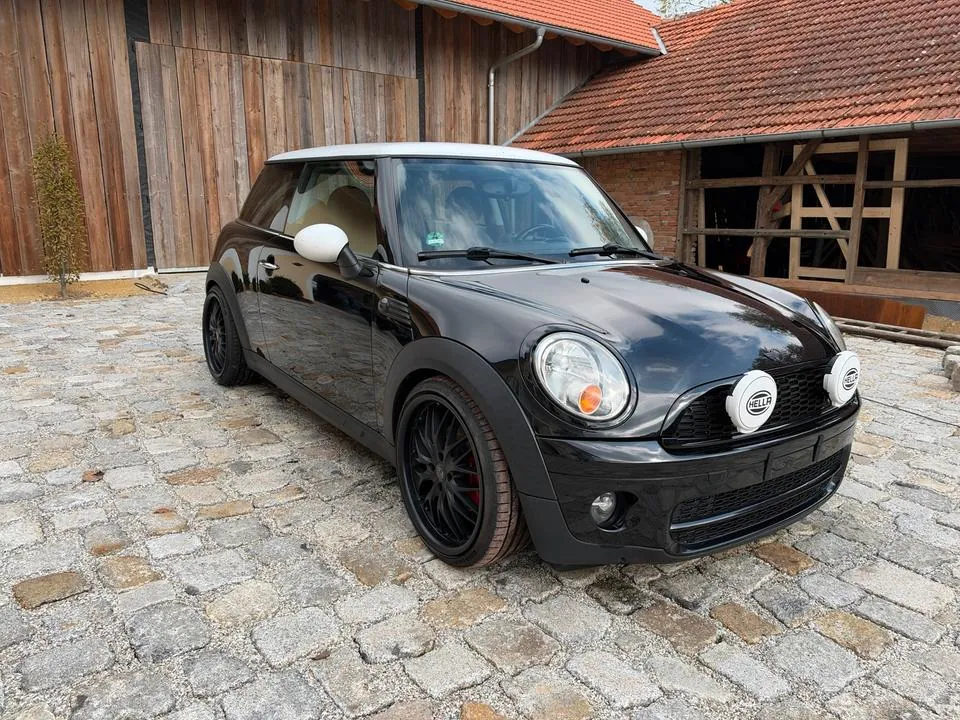 Mini Cooper D