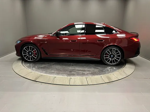 BMW I4 2024 photo 2