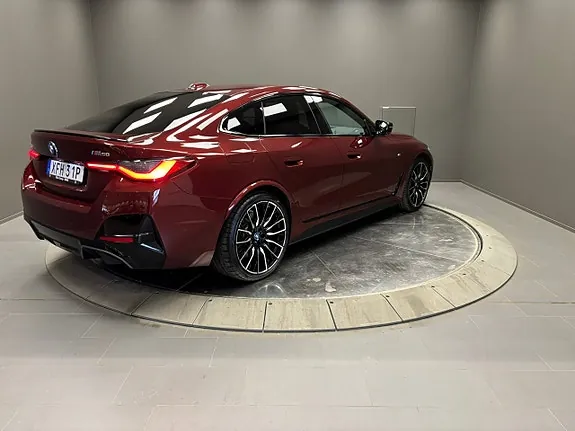 BMW I4 2024 photo 5