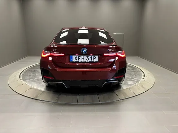 BMW I4 2024 photo 4